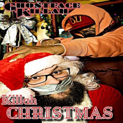 Ghostface Killah - Killah Christmas (LP)