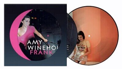 Amy Winehouse - Frank (2024 Reissue, Republic Records, Picture Disc, 2 LPs)