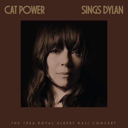 Cat Power - Cat Power Sings Dylan: 1966 Royal Albert Hall (Limited Edition, White Vinyl, 2 LPs)