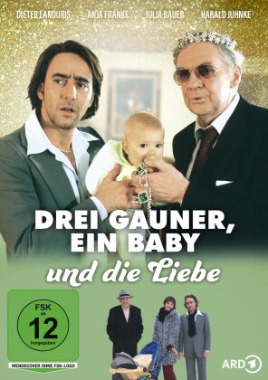Drei Gauner, ein Baby und die Liebe (1999)