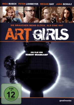 Art Girls (2013) (Neuauflage)