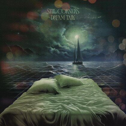Still Corners - Dream Talk (Coke Bottle Green Vinyl, LP)