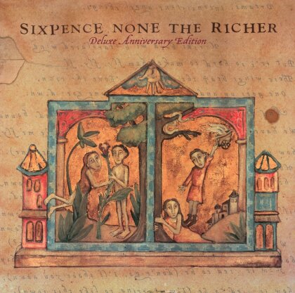 Sixpence None The Richer - --- (2024 Reissue, Anniversary Edition, Deluxe Edition, LP)
