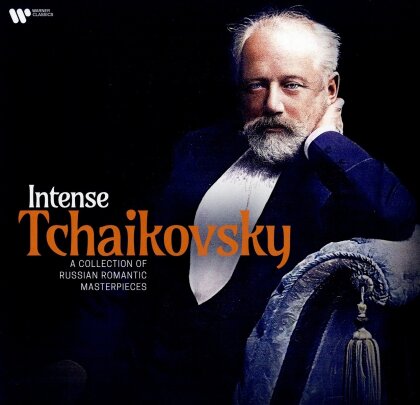 Peter Iljitsch Tschaikowsky (1840-1893) - Intense Tchaikovsky - A Collection Of Russian Romantic Masterpieces (LP)