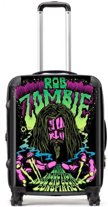Rob Zombie - Lunar - Taille L