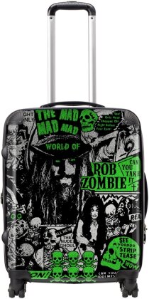 Rob Zombie - Mad Mad World - Taille L