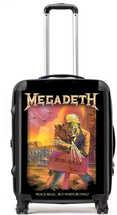 Megadeth - Peace Sells - Taille L