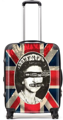 Sex Pistols - God Save The Queen - Taille L