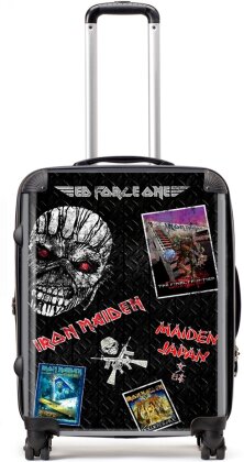 Iron Maiden - Ed Force One Tour - Grösse L