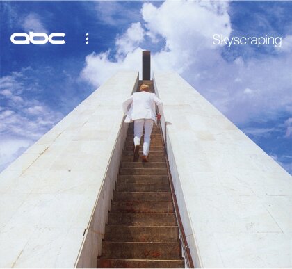 ABC - Skyscraping (2024 Reissue, Music On Vinyl, White/Blue Vinyl, LP)