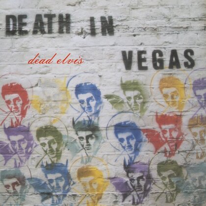 Death In Vegas - Dead Elvis (2024 Reissue, Music On Vinyl, Yellow Vinyl, 2 LPs)