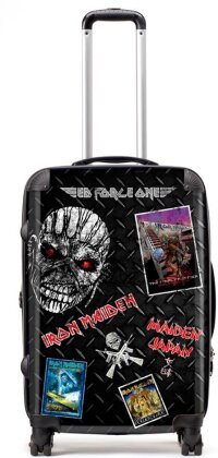 Iron Maiden - Ed Force One Tour - Taille M