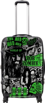 Rob Zombie - Mad Mad World - Taille M