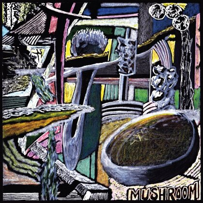 Mushroom - Messages From The Spliff Bunker (2 LPs)