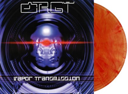 Orgy - Vapor Transmission (2024 Reissue, Real Gone Music, Red Yellow Vinyl, LP)