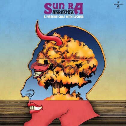 Sun Ra - A Fireside Chat With Lucifer (2024 Reissue, Yellow Vinyl, LP)