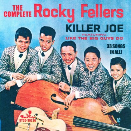 Rocky Fellers - Complete Rocky Fellers - Killer Joe Featuring Like