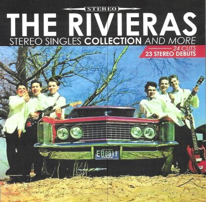 The Rivieras - Stereo Singles Collection & More