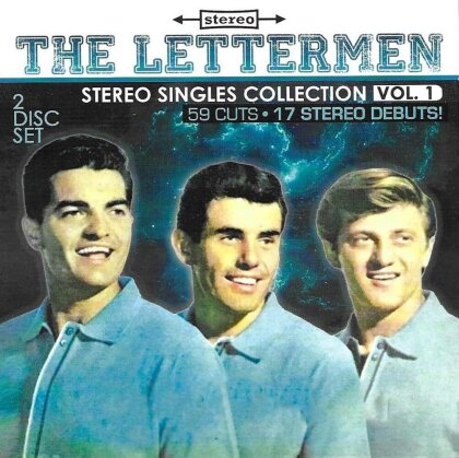 Lettermen - Stereo Singles Collection 1 (2 CDs)
