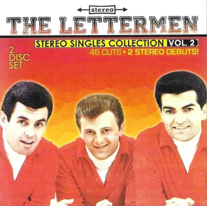 Lettermen - Stereo Singles Collection 2 (2 CDs)