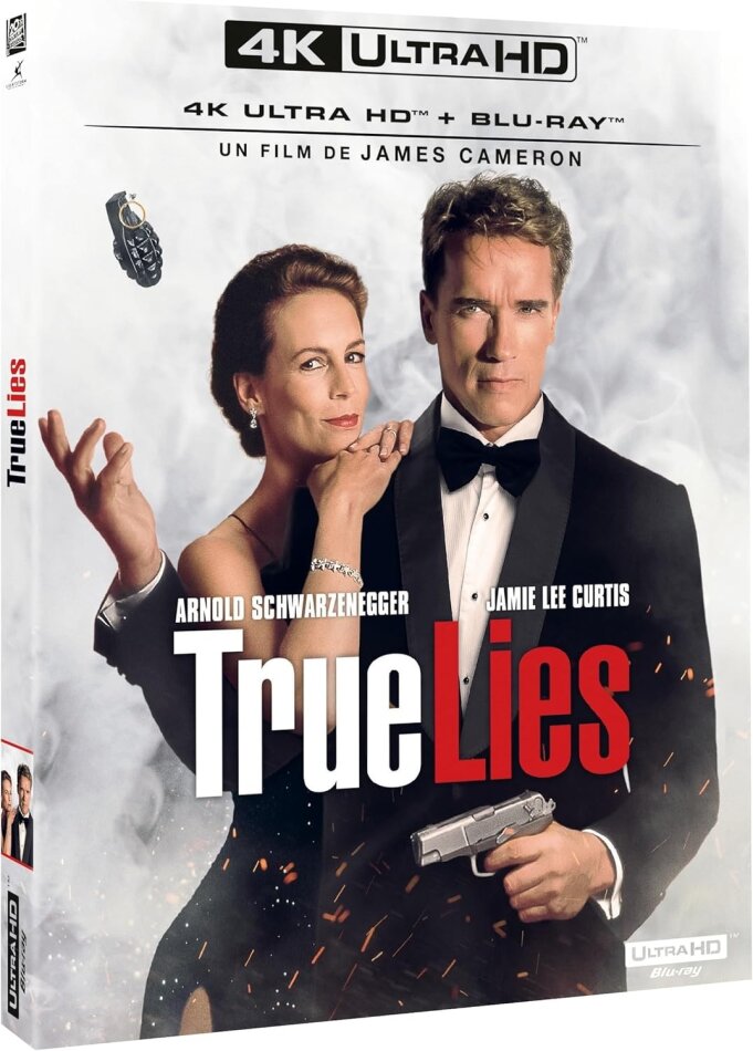 True Lies (1994) (4K Ultra HD + Blu-ray)