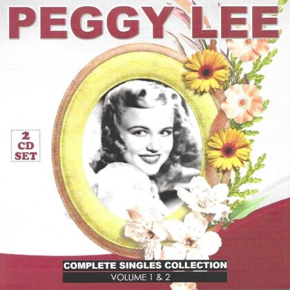 Peggy Lee - Complete Singles Collection 1 & 2 (2 CD)