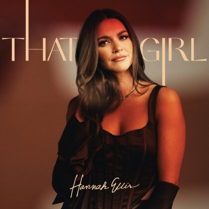 Hannah Ellis - That Girl (Manufactured On Demand, CD-R)