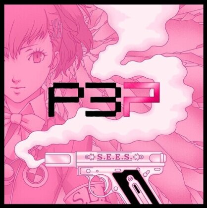 Atlus Sound Team - Persona 3 Portable - OST (Colored, LP)