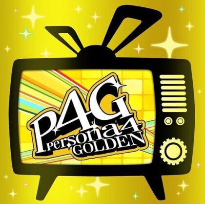Atlus Sound Team - Persona 4 Golden - OST (Colored, LP)