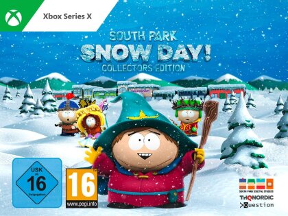 South Park Snow Day! (Collector's Edition)
