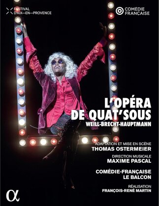 L'Opéra de Quat'sous (Comédie-Française)