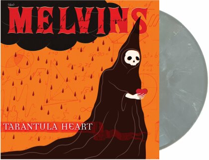 Melvins - Tarantula Heart (Gatefold, Silver Streak Vinyl, LP)