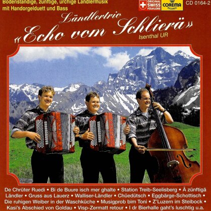 Echo Vom Schlierä - ---
