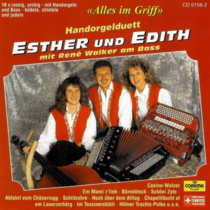 Esther & Edith Handorgelduett - Alles Im Griff
