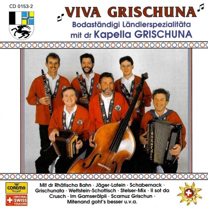 Grischuna Ländlerkapelle - Viva Grischuna