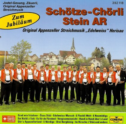 Schötzechörli - Zum Jubiläum
