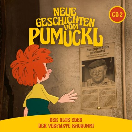 Pumuckl - Folge 03 + 04 - Neue Geschichten Vom Pumuckl