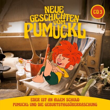 Pumuckl - Folge 05 + 06 - Neue Geschichten Vom Pumuckl