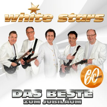 White Stars - Das Beste zum Jubiläum (2 CDs)