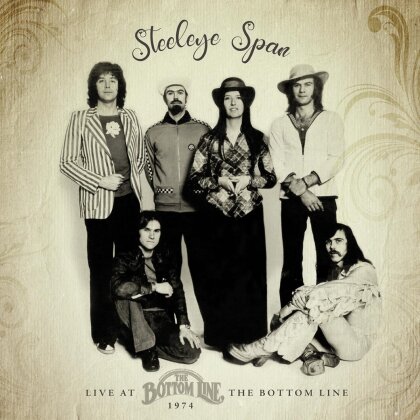 Steeleye Span - Live At The Bottom Line,1974