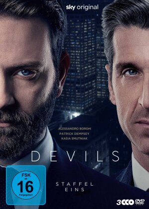 Devils - Staffel 1 (3 DVDs)