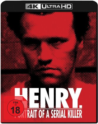 Henry - Portrait of a Serial Killer (1986) (4K Ultra HD + Blu-ray)