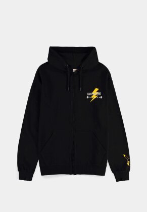 Pokémon - Pikachu Men's Zipper Hoodie
