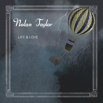 Nolan Taylor - Life & Love (Manufactured On Demand, CD-R)
