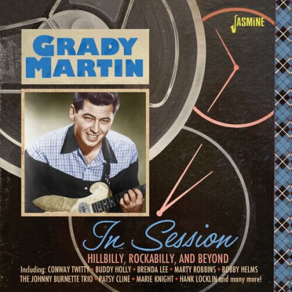 Grady Martin - In Session: Hillbilly Rockabilly & Beyond