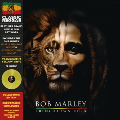 Bob Marley - Trenchtown Rock (2024 Reissue, LMLR, LP)