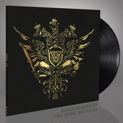 Vltimas - Epic (Black Vinyl, LP)