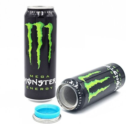 Dosentresor Mega Monster Energy
