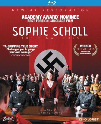 Sophie Scholl - The Final Days (2005)