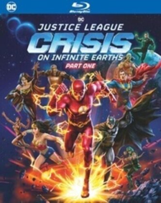 Justice League: Crisis on Infinite Earths - Part One (2024) (Canada Edition)